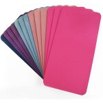Tapis de yoga antid�rapant en tpe - l�ger et portable pour pilates, gymnastique, fitness et entra�nement ...