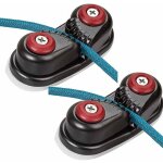 Taquet de corde taquet � came, taquets � came en aluminium pour bateaux marine voilier kayak 15mm