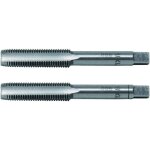 Tarauds 2 passes de m2  m18 vendus par dimension - choisissezici : taraud 10 x 1. 25