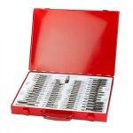Tarauds et fili�res 110 pi�ces en coffret