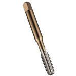 Taraud machine m2. 5x0. 45mm hss brut 6h dormer