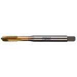 Taraud de machine din 371b m8x1, 25 mm hss - co tin 6h