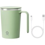 Tasse a caf� a m�lange magn�tique automatique, tasse a caf� a m�lange automatique magn�tique avec d�marrage ...