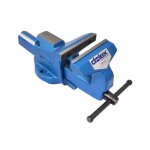 Etau d'tabli avec serre - tubes mors de 150 mm - 87 - dolex