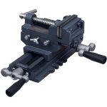 Tau de perceuse � pression manuelle 70 mm vidaxl