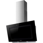 G70bkal - hotte décorative, 70cm, puissance d'aspiration de 650m3 / h, 3 niveaux d'aspiration, tactile, ... G70bkal - hotte décorative, 70cm, puissance d'aspiration de 650m3 / h, 3 niveaux d'aspiration, tactile, ...