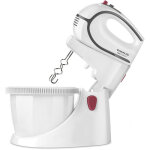 Taurus - giro complet - batteur p�trisseur de baking avec bol rotatif. 500w. bol de 2, 5l. 5 vitesses ...