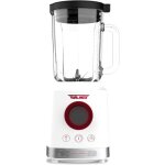 Turmix ragnarok blender de verre, carafe en verre de 1, 8l, 1800w, 3 programmes, rgulateur de vitesse, ...