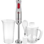 Turmix valkiria - mixeur plongeant de, 1500w, rgulateur de vitesse, acier inoxydable, pica et fouet, ...