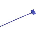 Tc - 6646428 marqueur de cble surface de marquage: 20 x 13 mm bleu 1 pc(s) x898741 - tru components