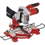 Einhell - tc - ms 216 scie � onglet et radiale 216 mm 1600 w