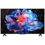 Tcl ? tv led 55 pouces 4k ultra hd ? classe �nerg�tique a ? garantie 2 ans ? id�al pour cin�ma maison ...