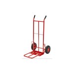 177020 - diable professionnel 200 kg roues pleines
