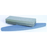 Tec hit 106900 - lot de 2 pierres � aiguiser - bleu