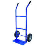 Tech - it - tec hit 175200 - diable manutention - 2 roues gonflables avec protection bavette - 200 kg ...