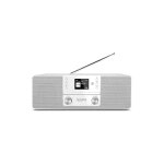 Technisat - digitradio 370 cd bt radio - lecteur cd dab + , fm cd blanc a398812