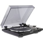 Technisat - techniplayer lp 200 platine entranement par courroie noir