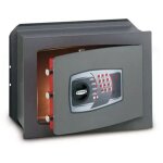 Technomax ? coffre - fort � emmurer � combinaison �lectronique digitale, certifi� en 14450:18 - s1, 5 ...