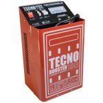 Tecnoweld - chargeur d�marreur 1900w batterie 25 / 250a - 10 / 270ah portable tecnobooster