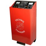 Tecnoweld - chargeur démarreur de batterie 12 - 24v charge 89a poids lourds 700 ah tec600 Tecnoweld - chargeur démarreur de batterie 12 - 24v charge 89a poids lourds 700 ah tec600