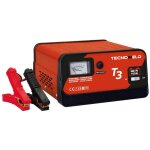 Tecnoweld - chargeur de batterie 12v batterie jusqu'à 100 ah - protection thermique et inversion de polarité ... Tecnoweld - chargeur de batterie 12v batterie jusqu'à 100 ah - protection thermique et inversion de polarité ...
