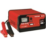 Tecnoweld - chargeur de batterie 12v batterie jusqu'� 100 ah - protection thermique et inversion de polarit� ...