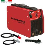 Tecnoweld - poste a souder mma a electrode inverter tw160 130 amp