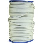 Univers du pro - sandow lastique diamtre 9 mm 10 mtres tendeur couleur blanc fixation baches