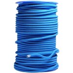 Univers du pro - sandow lastique diamtre 9 mm 10 mtres tendeur couleur bleue fixation baches