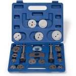 Tectake - repousse piston �trier de freins universel 22 pi�ces