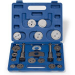 Tectake - repousse piston �trier de freins universel 22 pi�ces