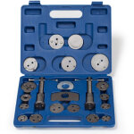 Tectake - repousse piston �trier de freins universel 22 pi�ces