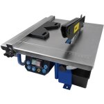 Tectool - machine lectrique  couper le carrelage - modle tet 600 pro