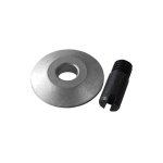 Tectool - molette de coupe hm pour coupe - carreau ea - hme 22, diam. 22 mm pour 80 827 18