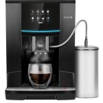 Teesa aroma 800 machine � caf� noir superautomatique