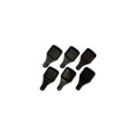 Lot de 12 coupelles  raclette carres tefal