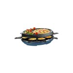 Tefal - colormania grill crepes aqua - re310401
