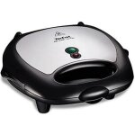 Tefal break time sw614831 appareil multifonction noir gris