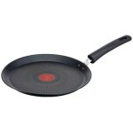 Tefal excellence crêpière antiadhésive Ø25 cm noir Tefal excellence crêpière antiadhésive Ø25 cm noir
