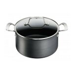 Tefal - faitout aluminium 24cm avec couvercle g2564602