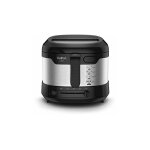 Tefal uno ff215d friteuse noir acier inoxydable 1600w