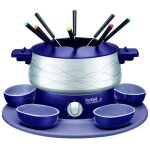Tefal - raclette et fondue ef 351412