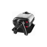 Tefal ? gaufrier croque - monsieur king size 4 en 1 ? capacit� familiale ? plaques antiadh�sives ? pour ...