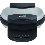 Tefal - gaufrier wm310d coeur 1000w