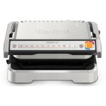 Tefal ? grill multifonction 2100w ? surface de cuisson 600 cm� ? technologie optigrill pour cuisson pr�cise ...