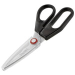 Tefal ingenio k2071314 ciseaux de cuisine rouge et noir