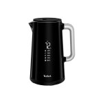 Tefal ko8508 bouilloire 1, 7 l noir 1800 w