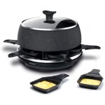 Tefal - machine  fondue re12c812