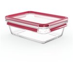 Tefal - masterseal fresh boite verre rectangulaire 1, 3 l