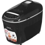 Tefal pf611838 machine  pain 1600 w noir